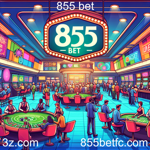 Descubra a Emoção da Transmissão Ao Vivo no 855 Bet