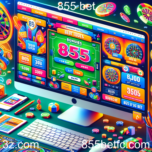 Explorando as Promoções no 855 Bet: Atrações e Oportunidades